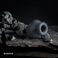 Boners Ball pouch en silicone 6cm